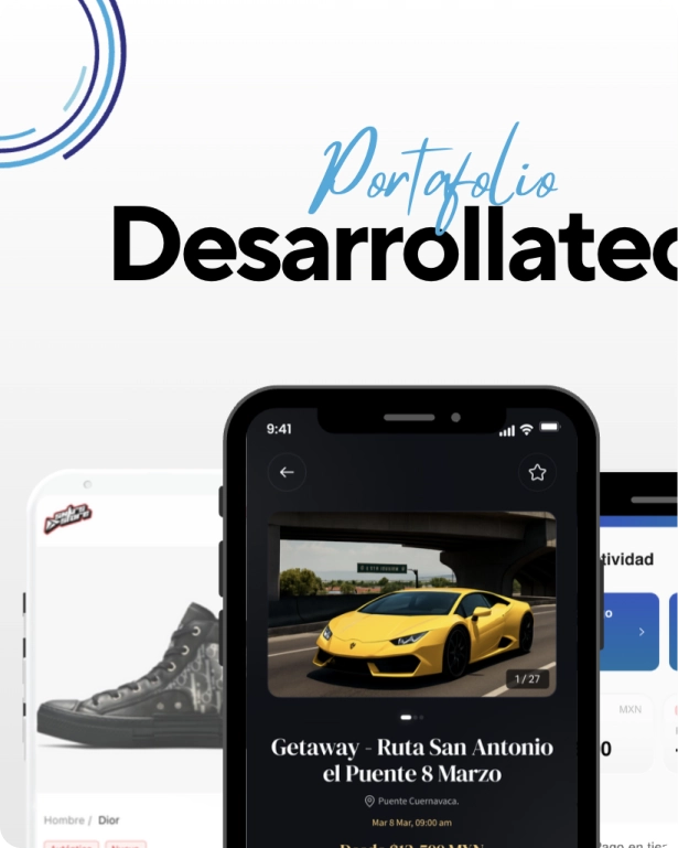 Desarrollatech